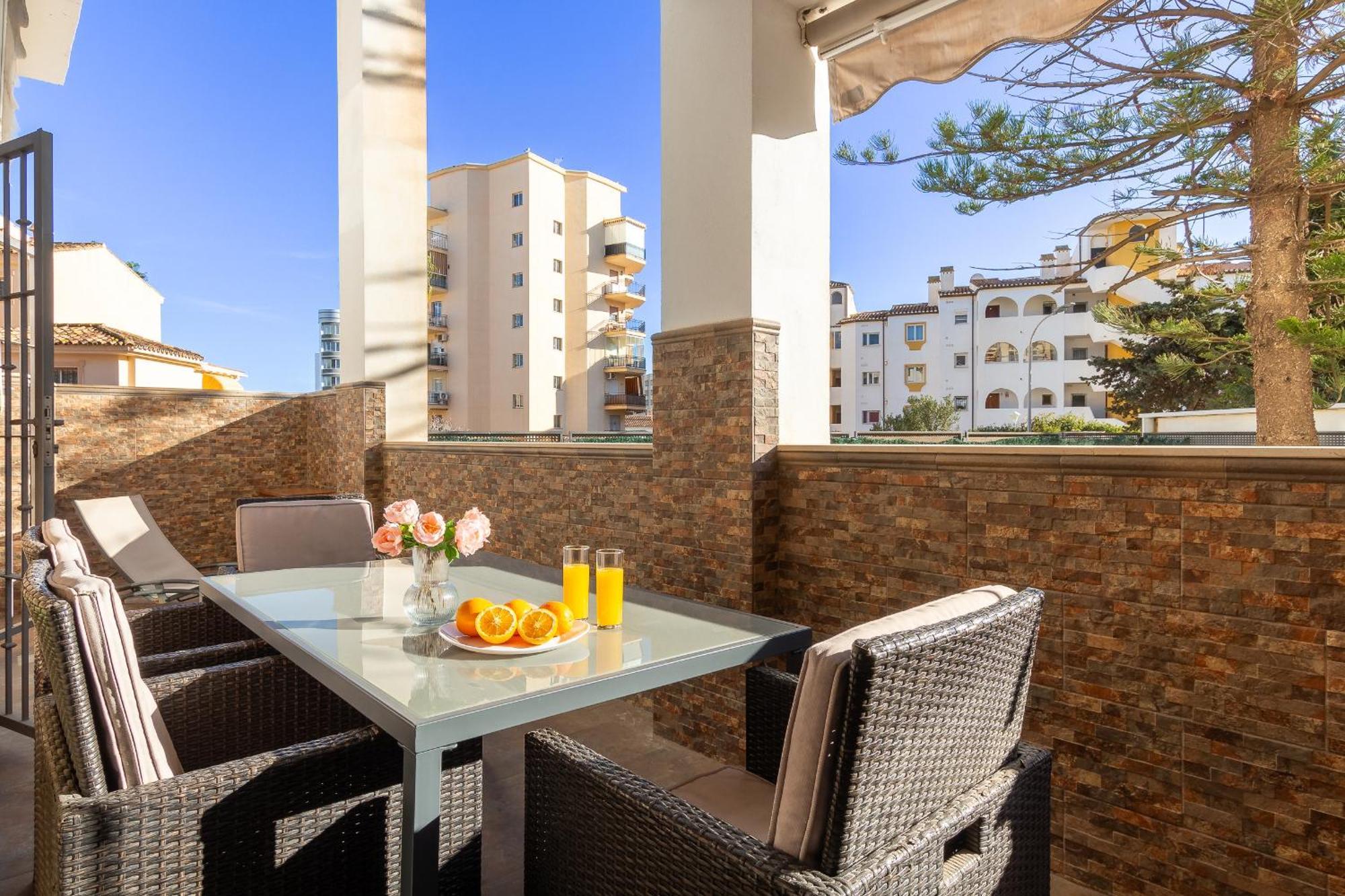 Apartmán Golondrina By Ivi Real Estate Torremolinos Exteriér fotografie