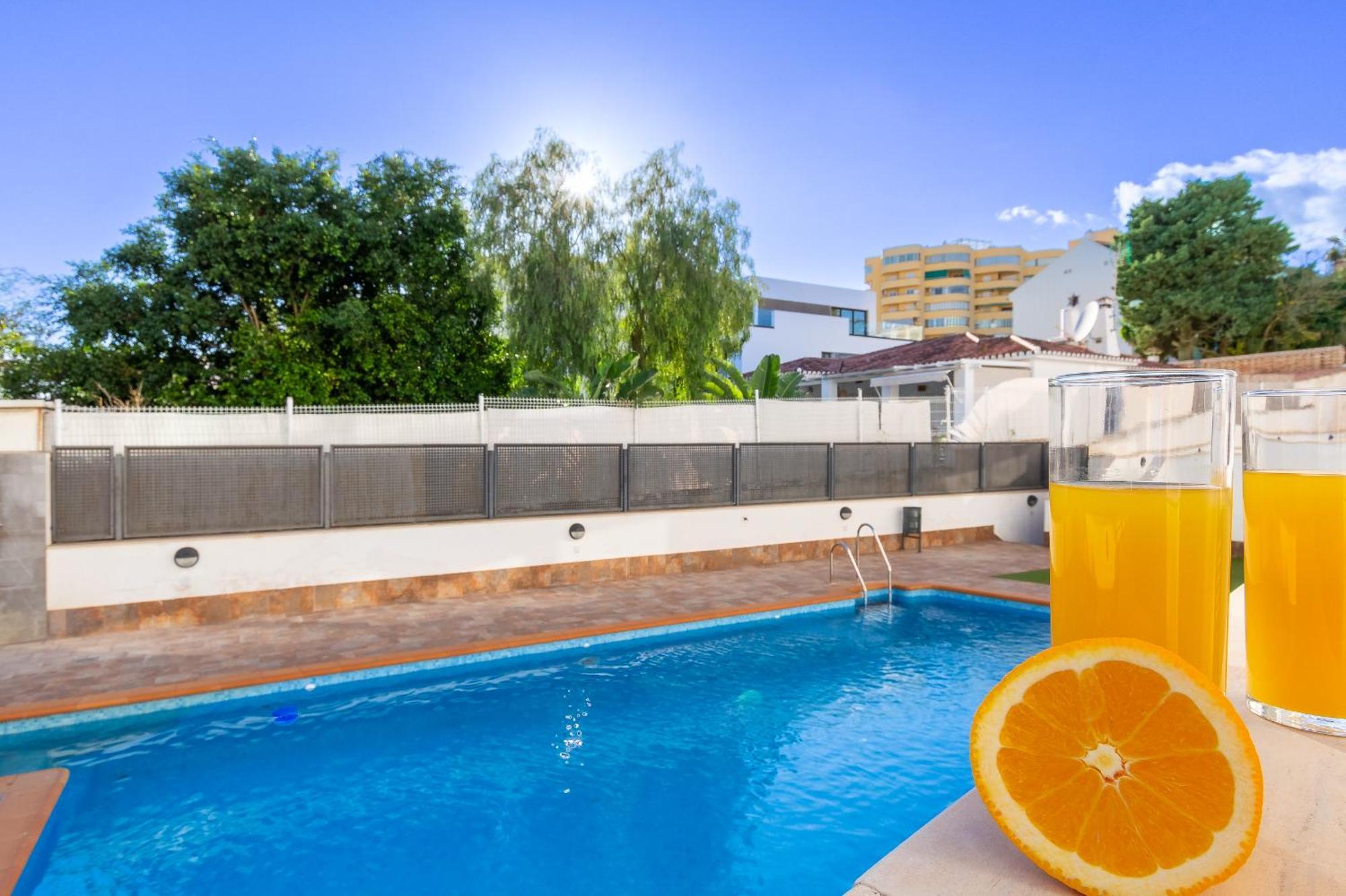 Apartmán Golondrina By Ivi Real Estate Torremolinos Exteriér fotografie