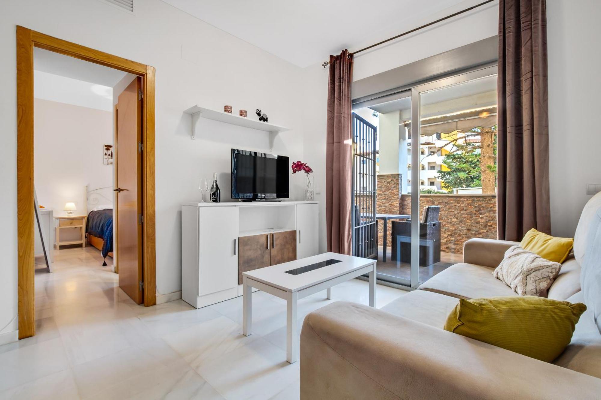 Apartmán Golondrina By Ivi Real Estate Torremolinos Exteriér fotografie