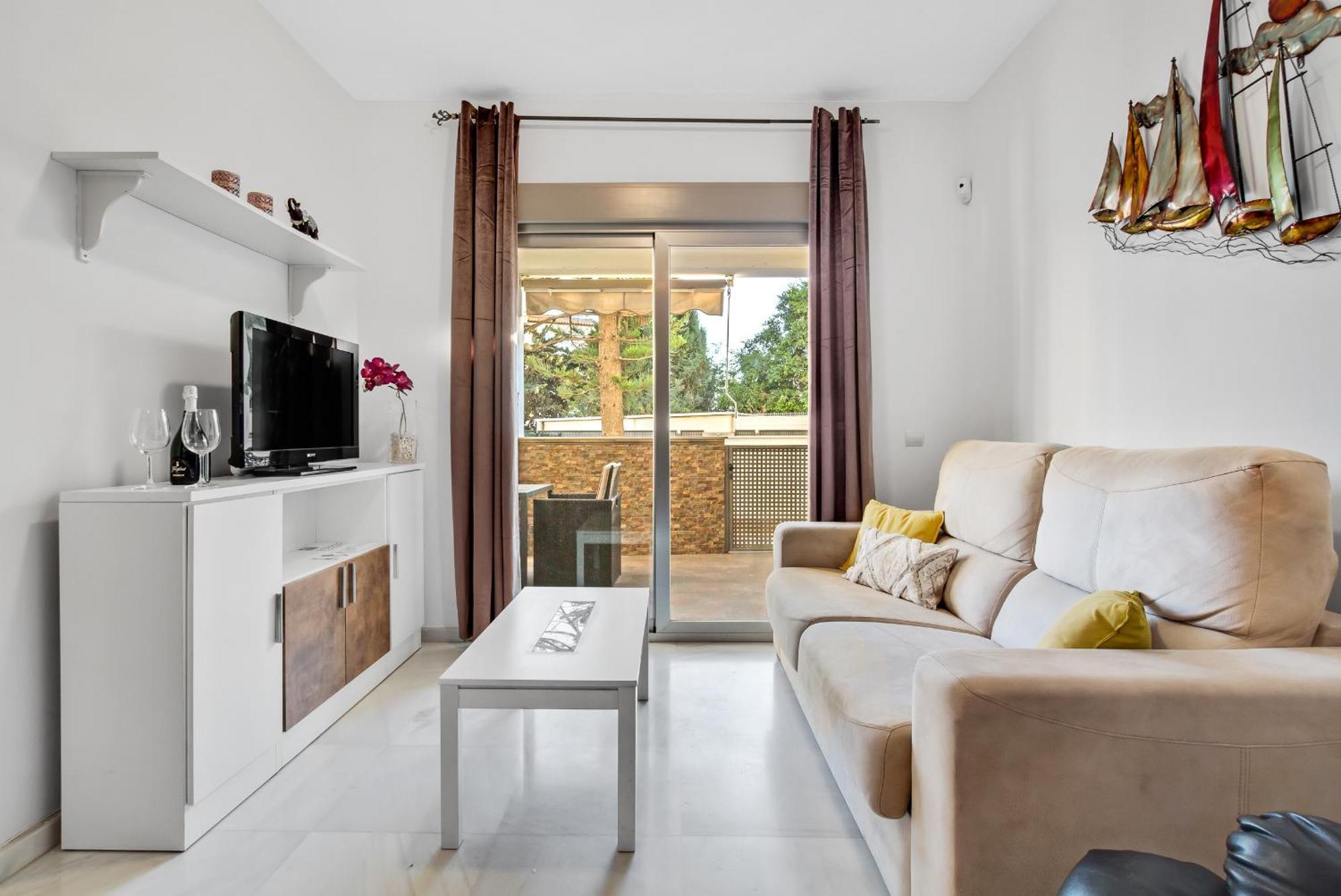 Apartmán Golondrina By Ivi Real Estate Torremolinos Exteriér fotografie