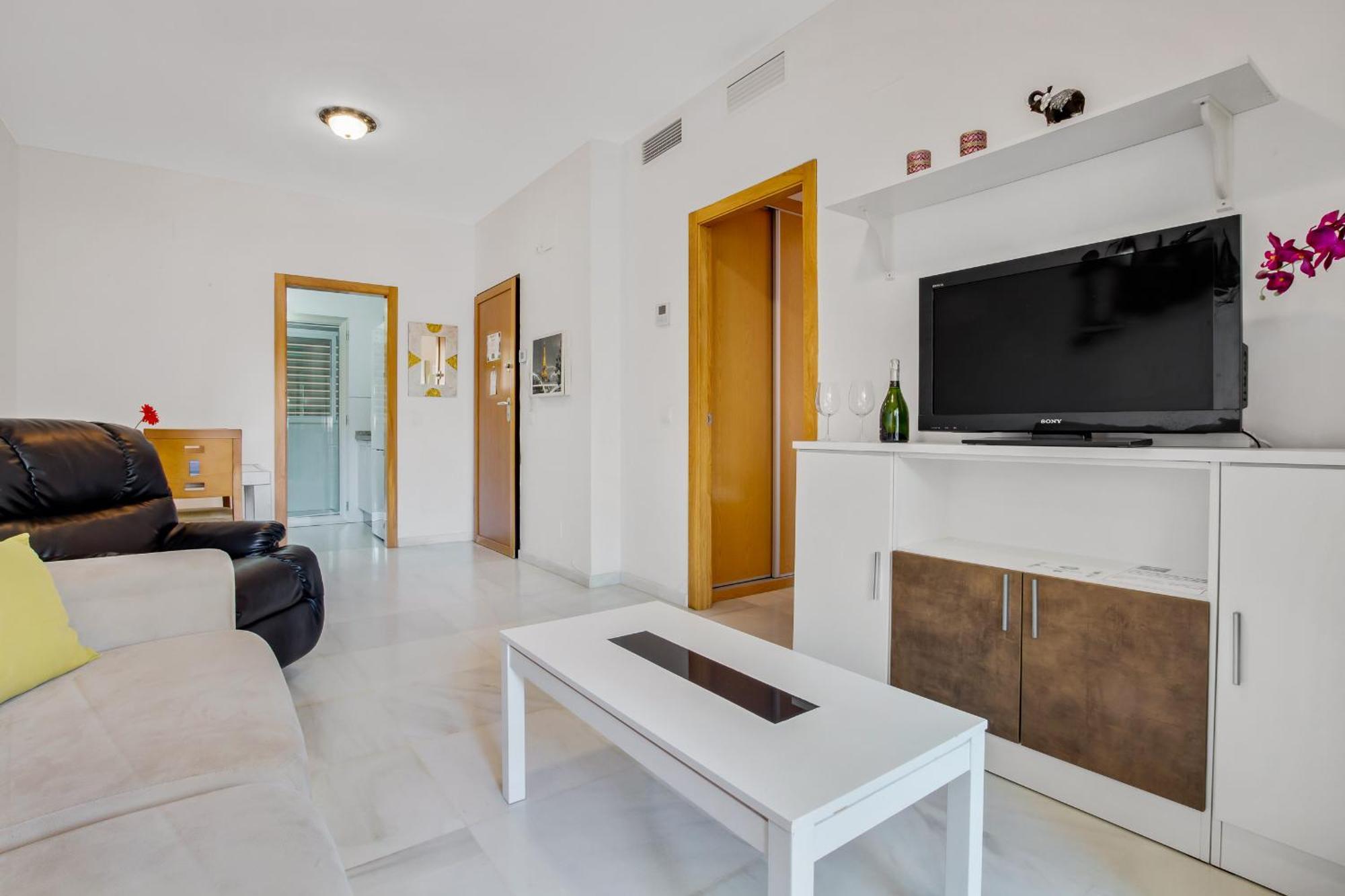 Apartmán Golondrina By Ivi Real Estate Torremolinos Exteriér fotografie