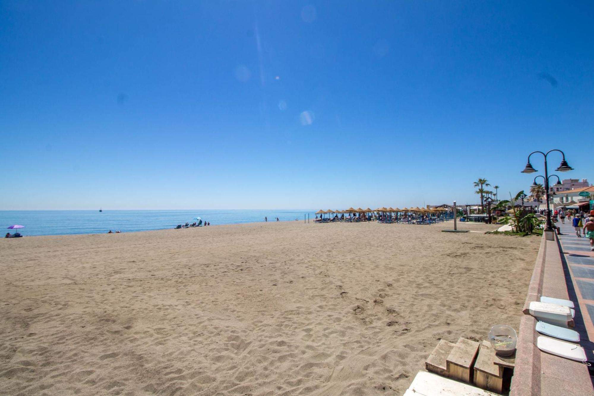 Apartmán Golondrina By Ivi Real Estate Torremolinos Exteriér fotografie